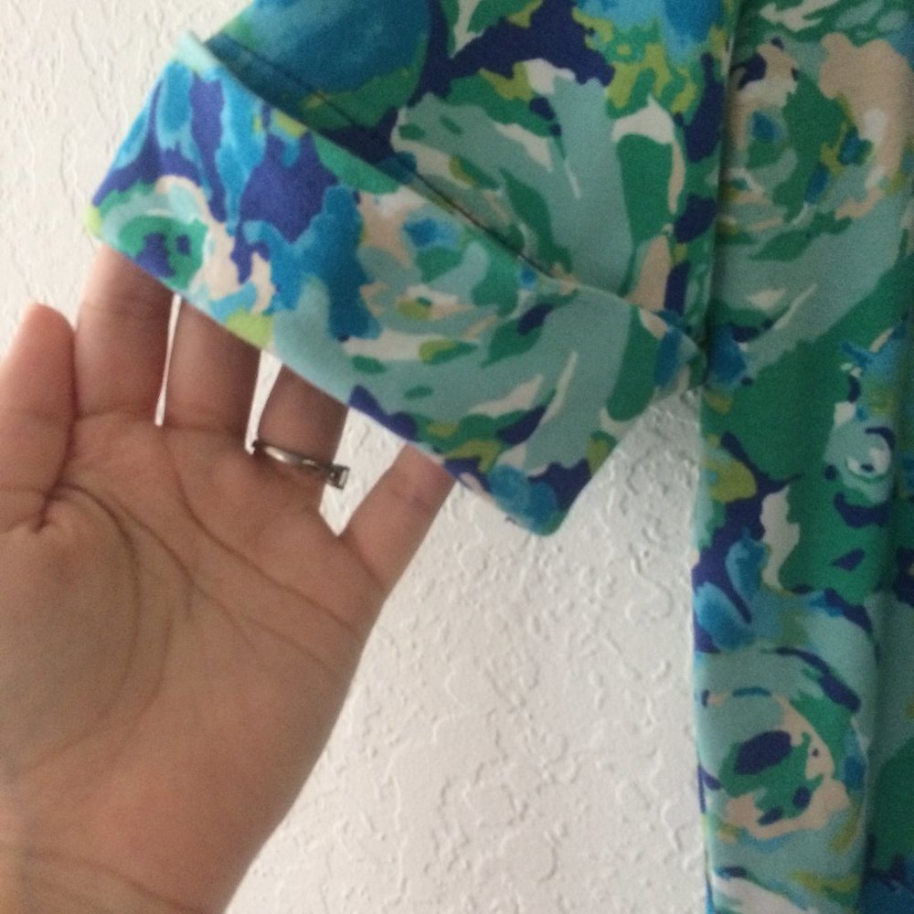 Kim Rogers Petite Top - Picture 2 of 4